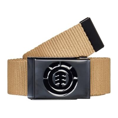 Element Ikon Webbing Belt, Kelp, en storlek herr, Kelp, one size Element Ikon Webbing Belt, Kelp, en storlek herr, Kelp, one size