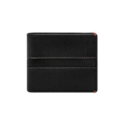 Fossil Sport Tourer Läder eller Polyester Plånbok/Korthållare för Män Fossil Sport Tourer Läder eller Polyester Plånbok/Korthållare för Män