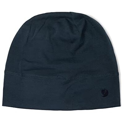 Fjällräven 87080 Abisko Lite Wool Mössa Unisex Vuxen Mörk Navy One Size Fjällräven 87080 Abisko Lite Wool Mössa Unisex Vuxen Mörk Navy One Size