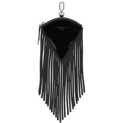 LIEBESKIND Berlin FRANCIS Hängsmycke Taschenanhänger, Onesize, Läder, Ingen ädelsten LIEBESKIND Berlin FRANCIS Hängsmycke Taschenanhänger, Onesize, Läder, Ingen ädelsten