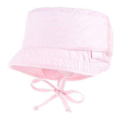 maximo Babyflicka hattar med jerseyinsats solhatt, Rosa (delikat rosa 30), 43 maximo Babyflicka hattar med jerseyinsats solhatt, Rosa (delikat rosa 30), 43