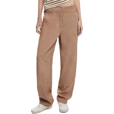 Desigual Pant_Alma, 6011 Camel, M, Brunt, M Desigual Pant_Alma, 6011 Camel, M, Brunt, M