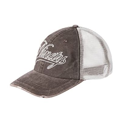 JACK & JONES Herr Jacteam truckerkeps, Kastanj, En Storlek JACK & JONES Herr Jacteam truckerkeps, Kastanj, En Storlek