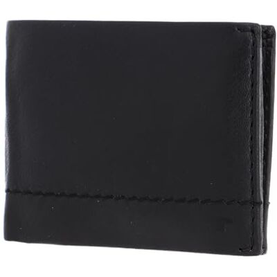 TOM TAILOR Acc Kai, Plånbok för män, svart (schwarz) 10x12x2 cm (B x H x T) TOM TAILOR Acc Kai, Plånbok för män, svart (schwarz) 10x12x2 cm (B x H x T)