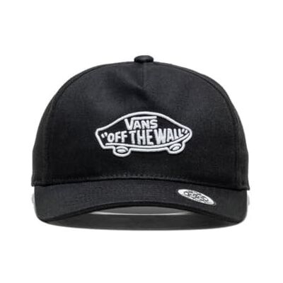 Vans Classic Snapback, Svart, En Storlek, Svart, one size Vans Classic Snapback, Svart, En Storlek, Svart, one size