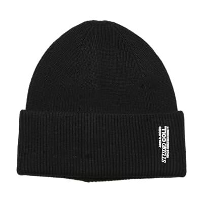 JACK & JONES Jaccoll lång mössa Noos, svart, one size JACK & JONES Jaccoll lång mössa Noos, svart, one size