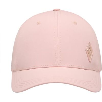 Skechers Dam Skech-Shine Diamond Patch Hat Rosa, Rosa/grått, en storlek Skechers Dam Skech-Shine Diamond Patch Hat Rosa, Rosa/grått, en storlek