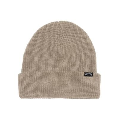 BILLABONG Beanie Arcade Män Vit En Storlek BILLABONG Beanie Arcade Män Vit En Storlek