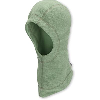 Sterntaler Pojkar halsduk hatt melange mössa, grön, 49 Sterntaler Pojkar halsduk hatt melange mössa, grön, 49