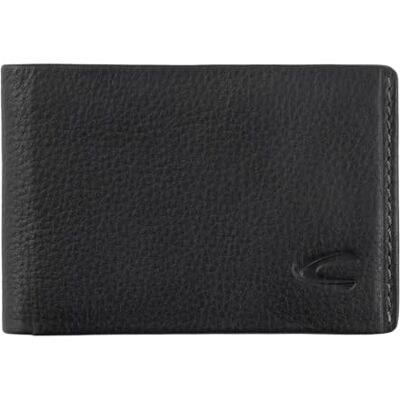 camel active myntväska för män, oss: one size, svart (schwarz), 10cm/3.94", Myntpåse camel active myntväska för män, oss: one size, svart (schwarz), 10cm/3.94", Myntpåse