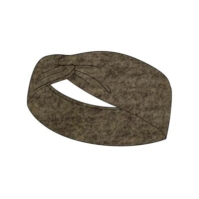 Buff Pannband Merino Fleece Unisex vuxna Buff Pannband Merino Fleece Unisex vuxna