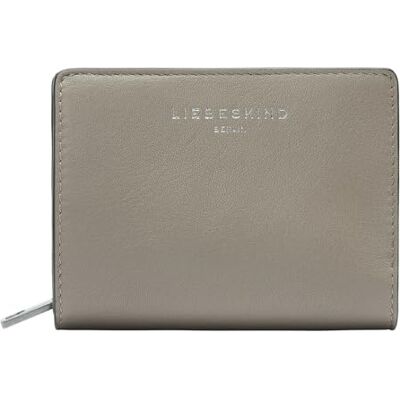 LIEBESKIND Kärleksbarn Berlin Thea WALLET M SHEEP NATURAL neutral grå, Neutral grå LIEBESKIND Kärleksbarn Berlin Thea WALLET M SHEEP NATURAL neutral grå, Neutral grå