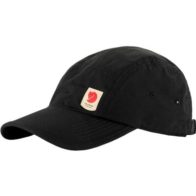 Fjällräven Fjallraven 12100004-550 High Coast Wind Cap Hat Unisex Svart Storlek S/M Fjällräven Fjallraven 12100004-550 High Coast Wind Cap Hat Unisex Svart Storlek S/M