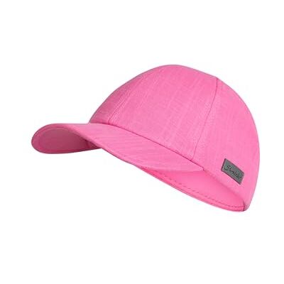 Sterntaler Basecap Uni Baseballkeps, magenta, 55, blandad baby Sterntaler Basecap Uni Baseballkeps, magenta, 55, blandad baby