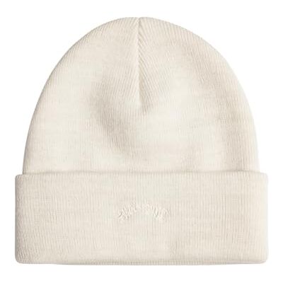 BILLABONG Beanie Arch Beanie Män Vit En Storlek BILLABONG Beanie Arch Beanie Män Vit En Storlek