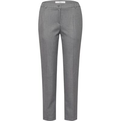 Brax Style Maron S Style Maron – Wool Touch byxor i en avslappnad silhuett, ljusgrå, 29W x 32L Brax Style Maron S Style Maron – Wool Touch byxor i en avslappnad silhuett, ljusgrå, 29W x 32L