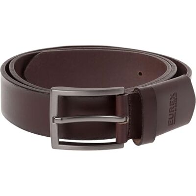 EUREX av Brax herr stil Gürtel bälte, Brun, 85 EUREX av Brax herr stil Gürtel bälte, Brun, 85