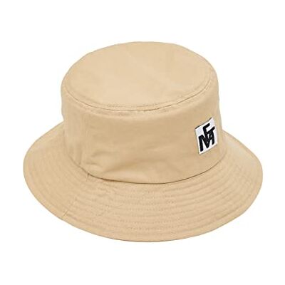 NAME IT Baby Boys NKMFILLIP Bucket HAT hatt, humus, 52/53, Humus NAME IT Baby Boys NKMFILLIP Bucket HAT hatt, humus, 52/53, Humus