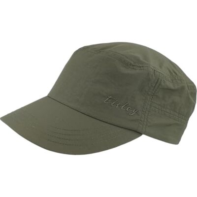 Eisley Yukon keps, dark oliv, one size Eisley Yukon keps, dark oliv, one size
