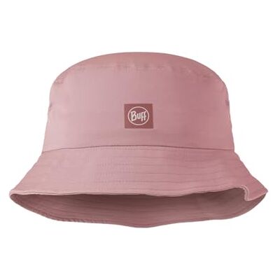 Buff Justerbar Adventure Bucket-keps, Bekvämt, UPF50-skydd, vikbar, utomhus, utforska, äventyr S/M rosa Buff Justerbar Adventure Bucket-keps, Bekvämt, UPF50-skydd, vikbar, utomhus, utforska, äventyr S/M rosa