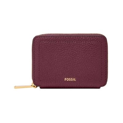Fossil Logan Bi-Fold plånbok, lila, XS Fossil Logan Bi-Fold plånbok, lila, XS