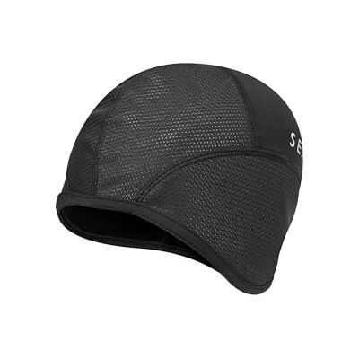 SealSkinz Wacton vindtät allväders skalle keps, Svart, S-M SealSkinz Wacton vindtät allväders skalle keps, Svart, S-M