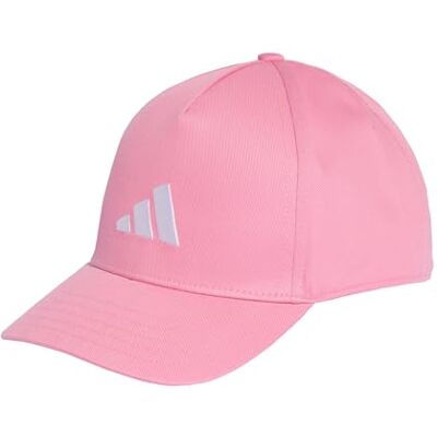 adidas Uniseks dzieci KIDS CAP, st tropic bloom/white, XS-S adidas Uniseks dzieci KIDS CAP, st tropic bloom/white, XS-S