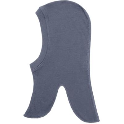 NAME IT Nmnwillit Wool Balaclava Noos, Folkstone grå, 48-49 NAME IT Nmnwillit Wool Balaclava Noos, Folkstone grå, 48-49