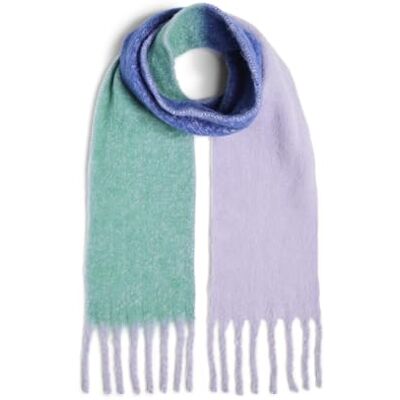 PIECES Pcbea Narrow Long Scarf Noos Bc, Vintergrön, Einheitsgröße PIECES Pcbea Narrow Long Scarf Noos Bc, Vintergrön, Einheitsgröße