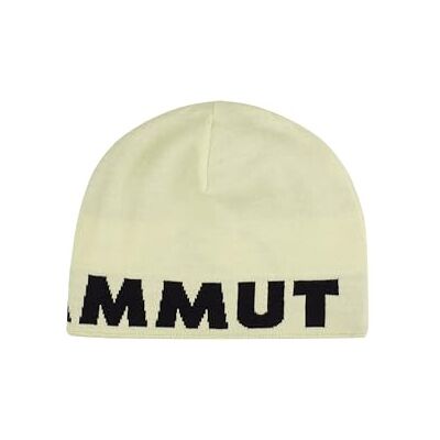 Mammut Logo Beanie, sulai-black, one size Mammut Logo Beanie, sulai-black, one size
