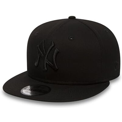 New Era Unisex Cap MLB 9fifty NY Yankees Svart/New-York-Yankees S-M New Era Unisex Cap MLB 9fifty NY Yankees Svart/New-York-Yankees S-M