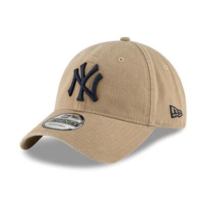 New Era MLB Classic Core Basecap 9Twenty ostrukturerad justerbar keps keps Teamlogo New Era MLB Classic Core Basecap 9Twenty ostrukturerad justerbar keps keps Teamlogo