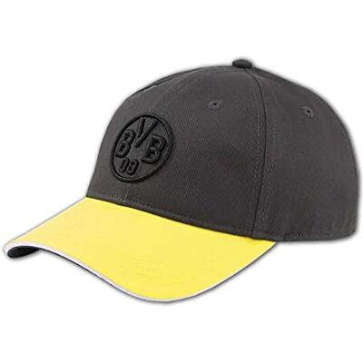 Dortmund Puma 024233-01 BVB ftblARCHIVE keps unisex vuxen svart storlek vuxen Dortmund Puma 024233-01 BVB ftblARCHIVE keps unisex vuxen svart storlek vuxen
