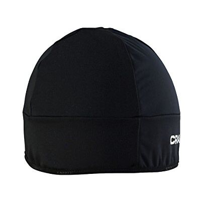 Craft Wrap Hat Mixed Hat, Svart, S/M Craft Wrap Hat Mixed Hat, Svart, S/M