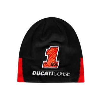 63 Valentino Rossi Bagnaia mössa Ducati Dual Line, herr, en storlek, svart, svart, One size 63 Valentino Rossi Bagnaia mössa Ducati Dual Line, herr, en storlek, svart, svart, One size