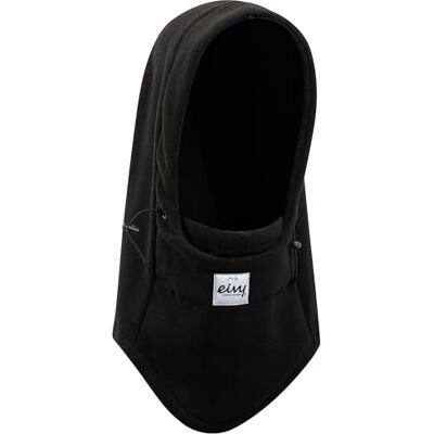Eivy Dam Mandy Fleece Balaclava Balaclava Balacla, svart, one size Eivy Dam Mandy Fleece Balaclava Balaclava Balacla, svart, one size