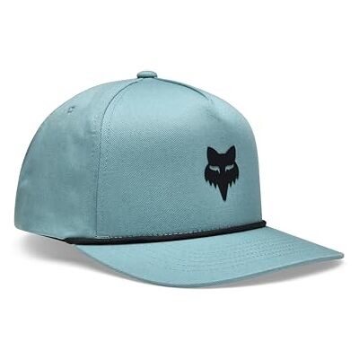 Fox Racing herr räv huvud rephatt hatt, vintage tvätt, en storlek, Vintage tvätt, one size Fox Racing herr räv huvud rephatt hatt, vintage tvätt, en storlek, Vintage tvätt, one size