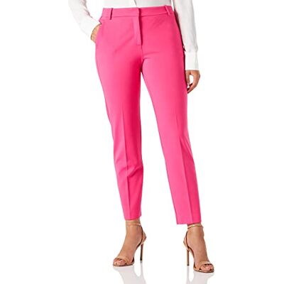 Pinko Dam Bello 124 tygbyxor, O28_magenta, 48 Pinko Dam Bello 124 tygbyxor, O28_magenta, 48