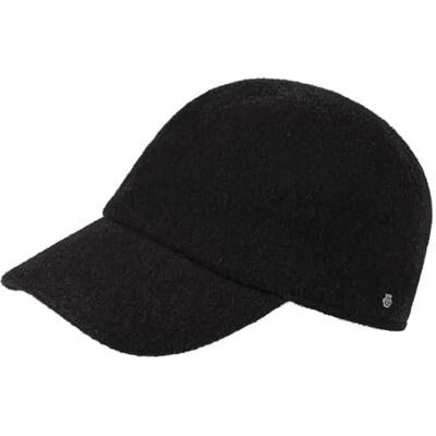 Roeckl Bel Air Cap, svart, svart, En Storlek Roeckl Bel Air Cap, svart, svart, En Storlek