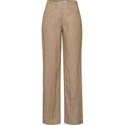 Brax Damstil farina rena linnebyxor, Toffee, 31W / 32L Brax Damstil farina rena linnebyxor, Toffee, 31W / 32L