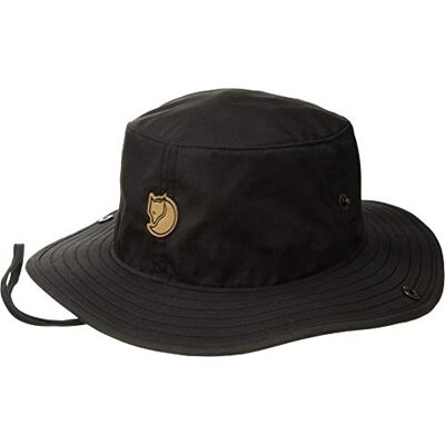 Fjällräven Abisko vuxen hatt sommar Mörkgrått XL Fjällräven Abisko vuxen hatt sommar Mörkgrått XL