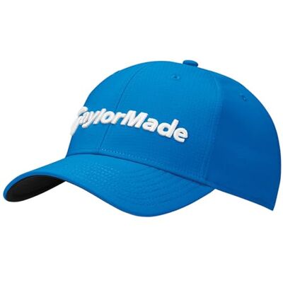 TaylorMade Radar keps för män, kunglig, en storlek, Kunglig, en storlek TaylorMade Radar keps för män, kunglig, en storlek, Kunglig, en storlek