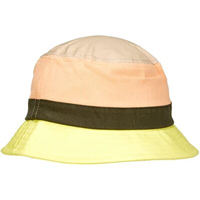 NAME IT Unisex barn Nkndulla Bucket Hat hatt, lax buff, 54-55 NAME IT Unisex barn Nkndulla Bucket Hat hatt, lax buff, 54-55