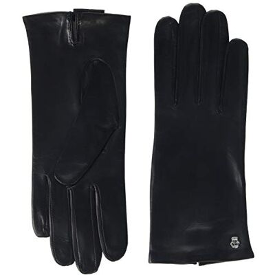 Roeckl Dam klänning Glove handskar, svart (Black 00), 6, Svart (Black 000), 6 Roeckl Dam klänning Glove handskar, svart (Black 00), 6, Svart (Black 000), 6
