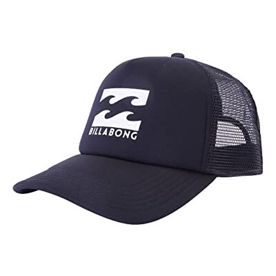 BILLABONG Trucker keps för herr svart 1SZ BILLABONG Trucker keps för herr svart 1SZ