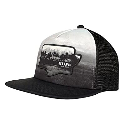 Buff Trucker Cap Sendel Black Unisex L/XL Buff Trucker Cap Sendel Black Unisex L/XL