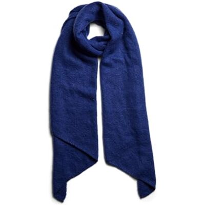 PIECES Pcpyron Long Scarf Noos Bc, Bellwether Blue, Einheitsgröße PIECES Pcpyron Long Scarf Noos Bc, Bellwether Blue, Einheitsgröße