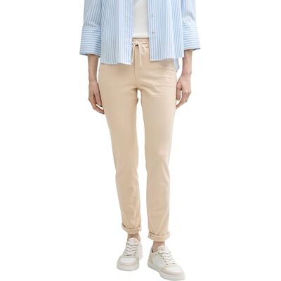 TOM TAILOR Damjeans avsmalnande passform, 21650 – Sommarbeige, 34W x 30L TOM TAILOR Damjeans avsmalnande passform, 21650 – Sommarbeige, 34W x 30L