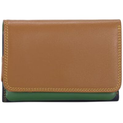mywalit Trifold Purse Wallet, unisex vuxen plånbok, skog, en storlek, Bosco, Talla única mywalit Trifold Purse Wallet, unisex vuxen plånbok, skog, en storlek, Bosco, Talla única