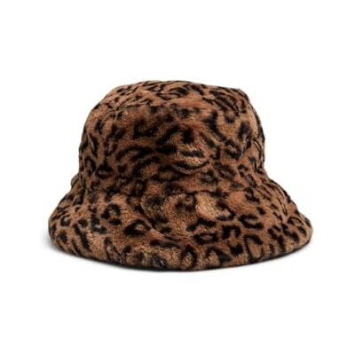 PIECES Pcjeanel Bucket Hat Bc, Rostad kokosnöt, one size PIECES Pcjeanel Bucket Hat Bc, Rostad kokosnöt, one size